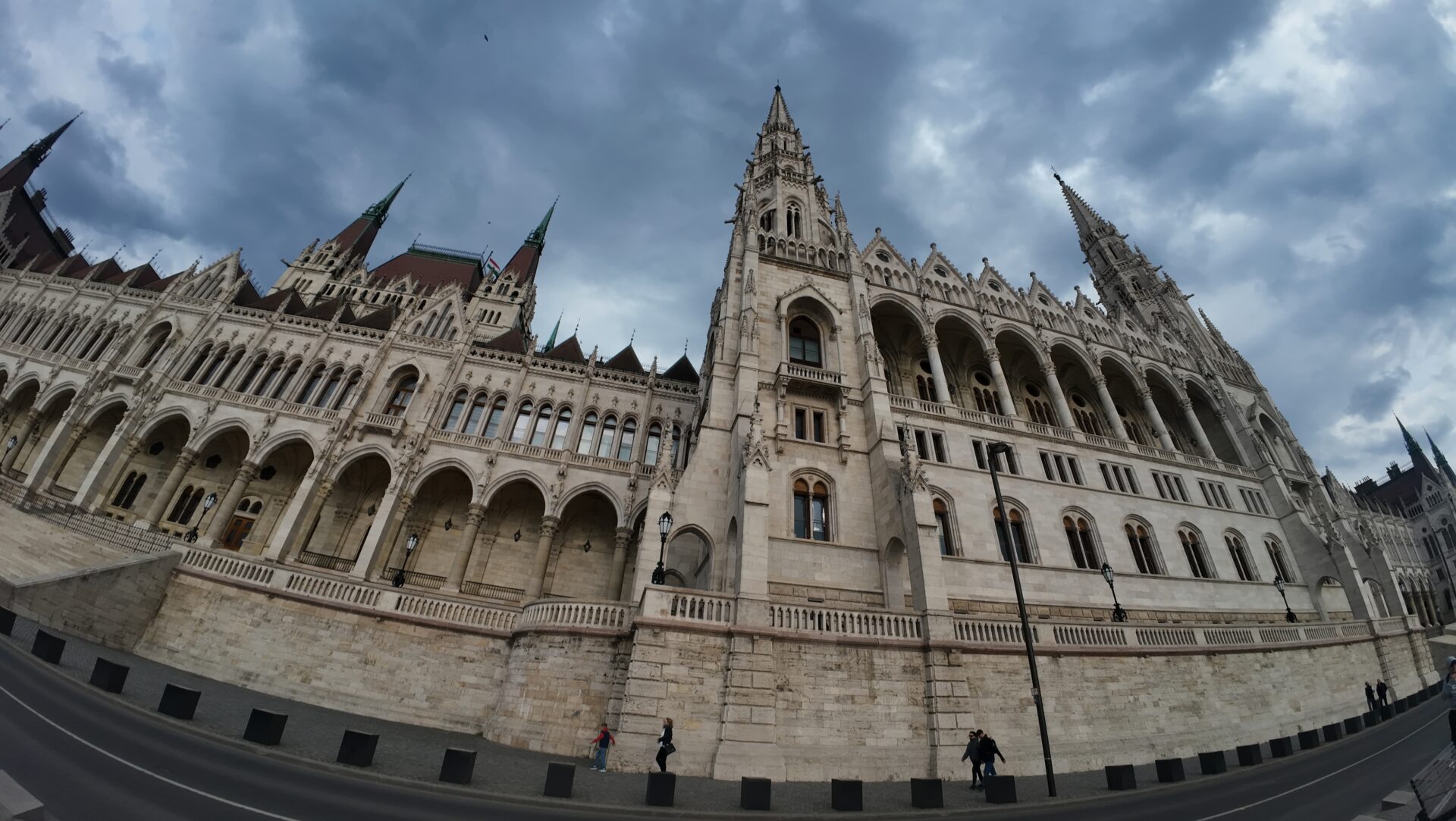 Molnar Janos Budapeszt Kwiecień 2025