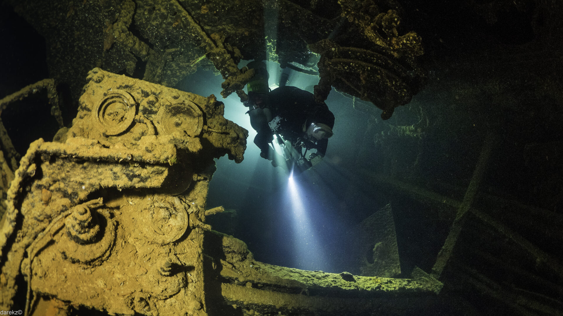 TRUK LAGOON – MIKRONEZJA – KRÓLESTWO WRAKÓW