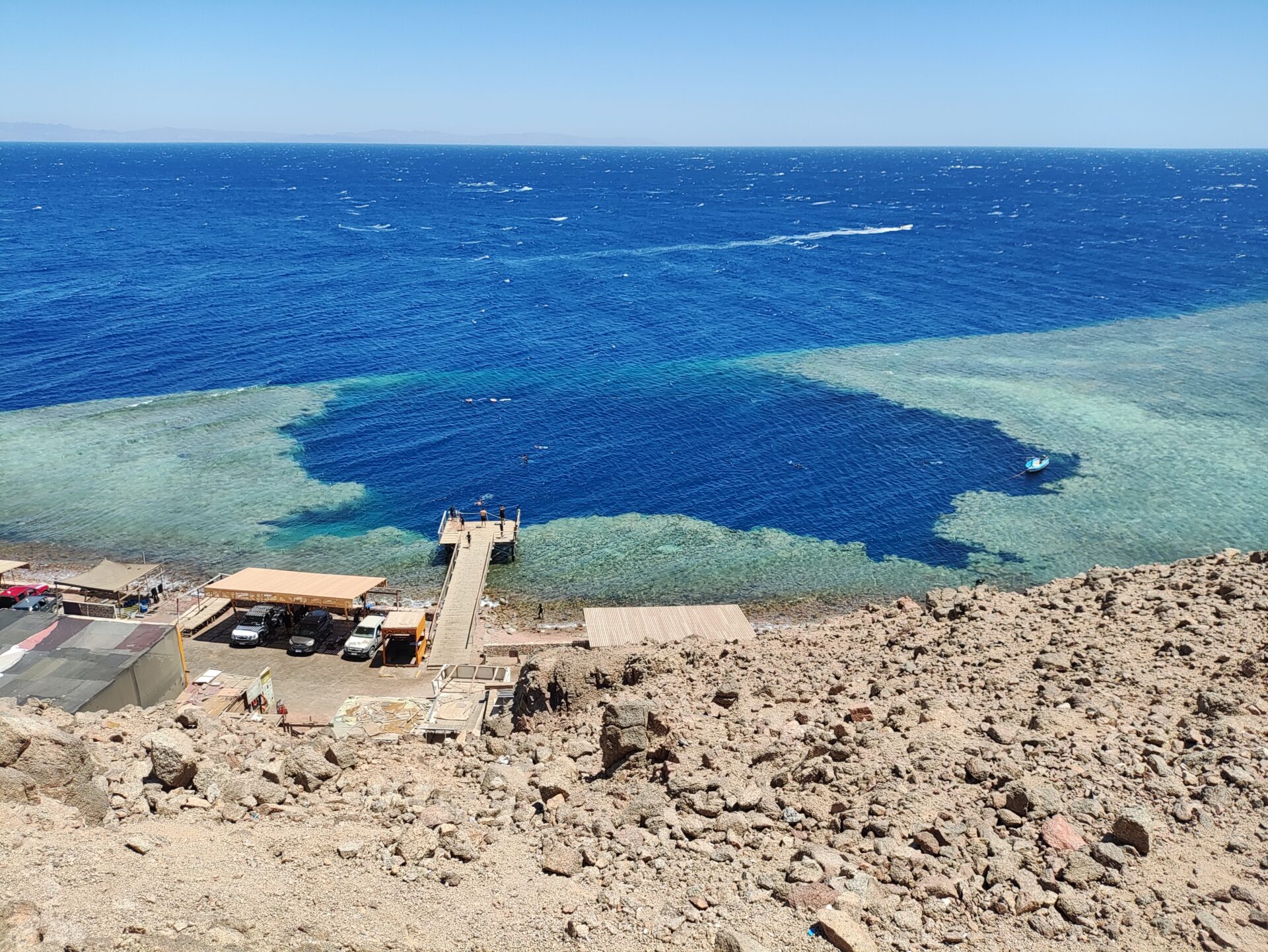 DAHAB | Egipt
